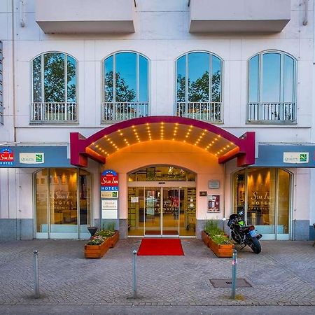 Quality Hotel, Star Inn Premium Bremen BRE Exterior foto