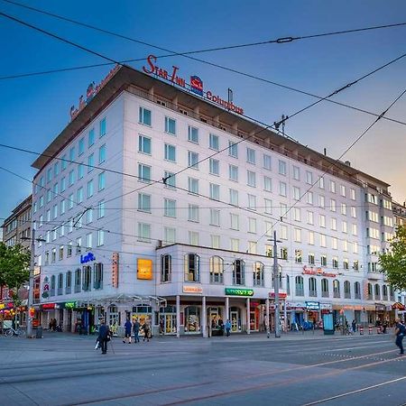 Quality Hotel, Star Inn Premium Bremen BRE Exterior foto
