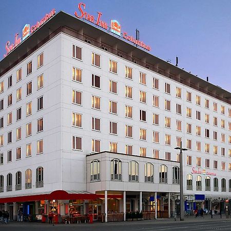 Quality Hotel, Star Inn Premium Bremen BRE Exterior foto
