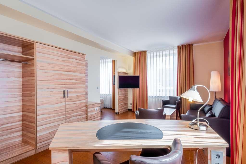 Quality Hotel, Star Inn Premium Bremen BRE Quarto foto