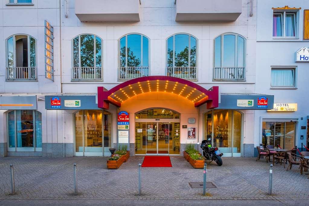 Quality Hotel, Star Inn Premium Bremen BRE Exterior foto