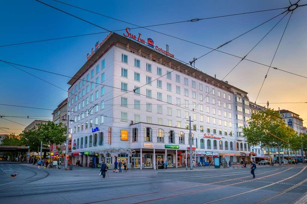 Quality Hotel, Star Inn Premium Bremen BRE Exterior foto
