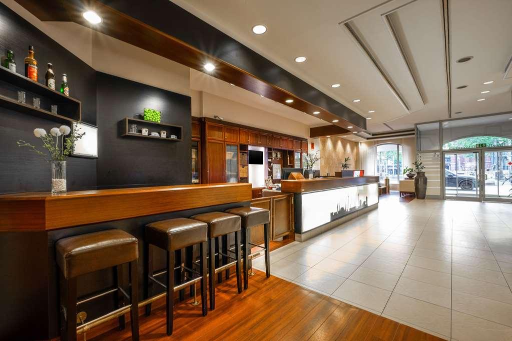 Quality Hotel, Star Inn Premium Bremen BRE Interior foto