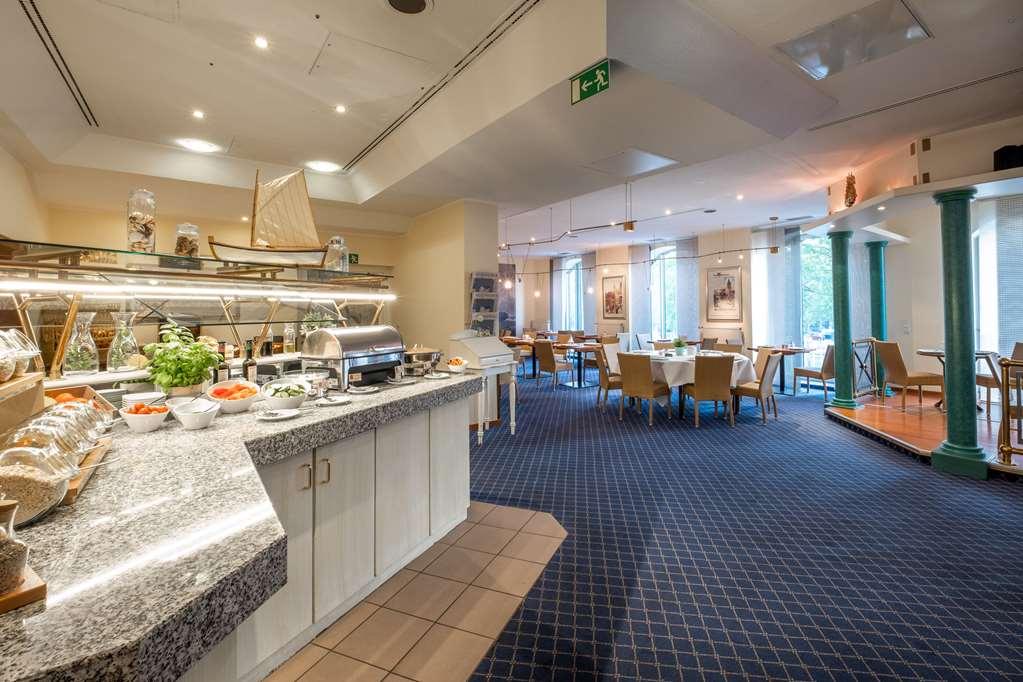 Quality Hotel, Star Inn Premium Bremen BRE Restaurante foto
