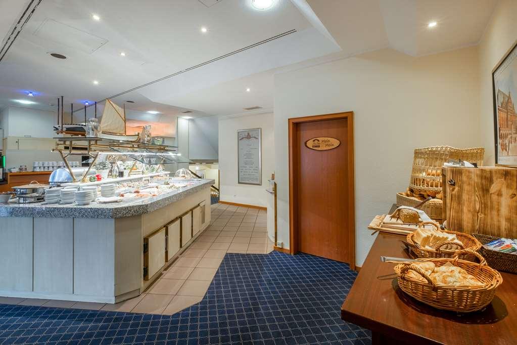 Quality Hotel, Star Inn Premium Bremen BRE Restaurante foto