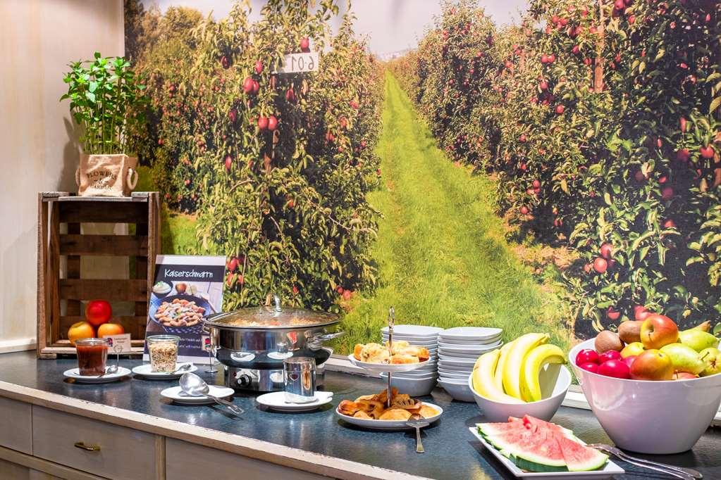 Quality Hotel, Star Inn Premium Bremen BRE Restaurante foto