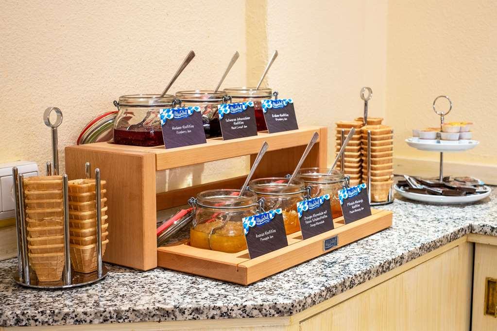 Quality Hotel, Star Inn Premium Bremen BRE Restaurante foto