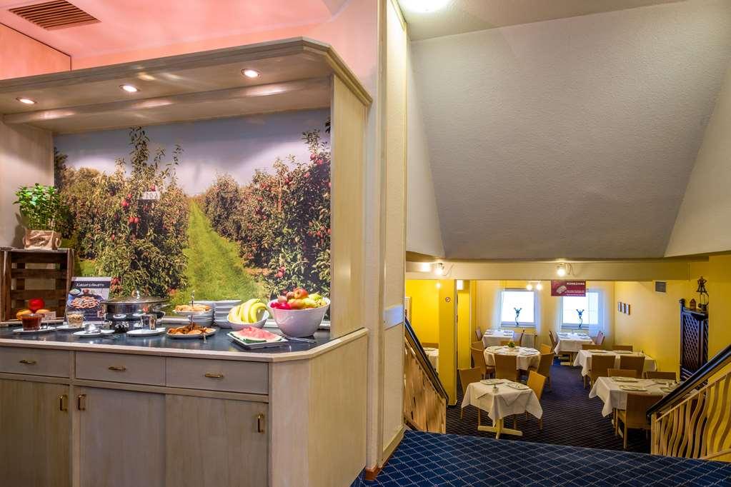 Quality Hotel, Star Inn Premium Bremen BRE Restaurante foto