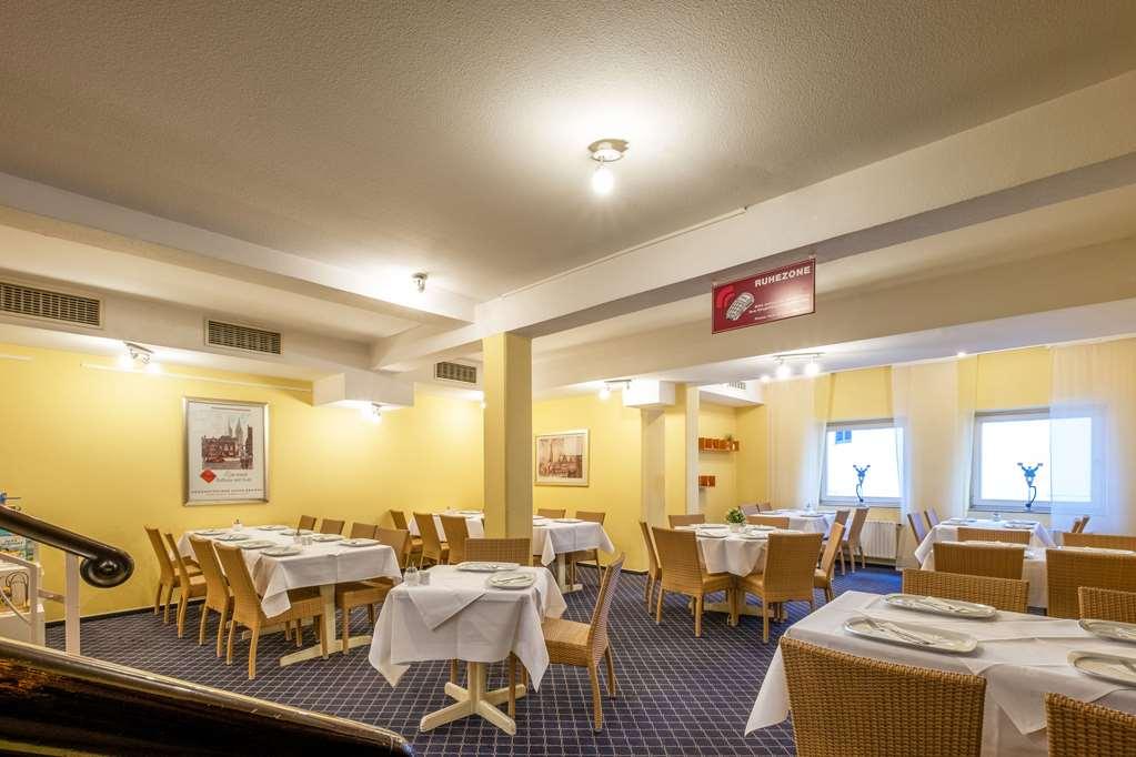Quality Hotel, Star Inn Premium Bremen BRE Restaurante foto