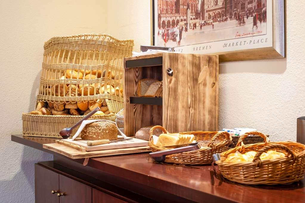 Quality Hotel, Star Inn Premium Bremen BRE Restaurante foto