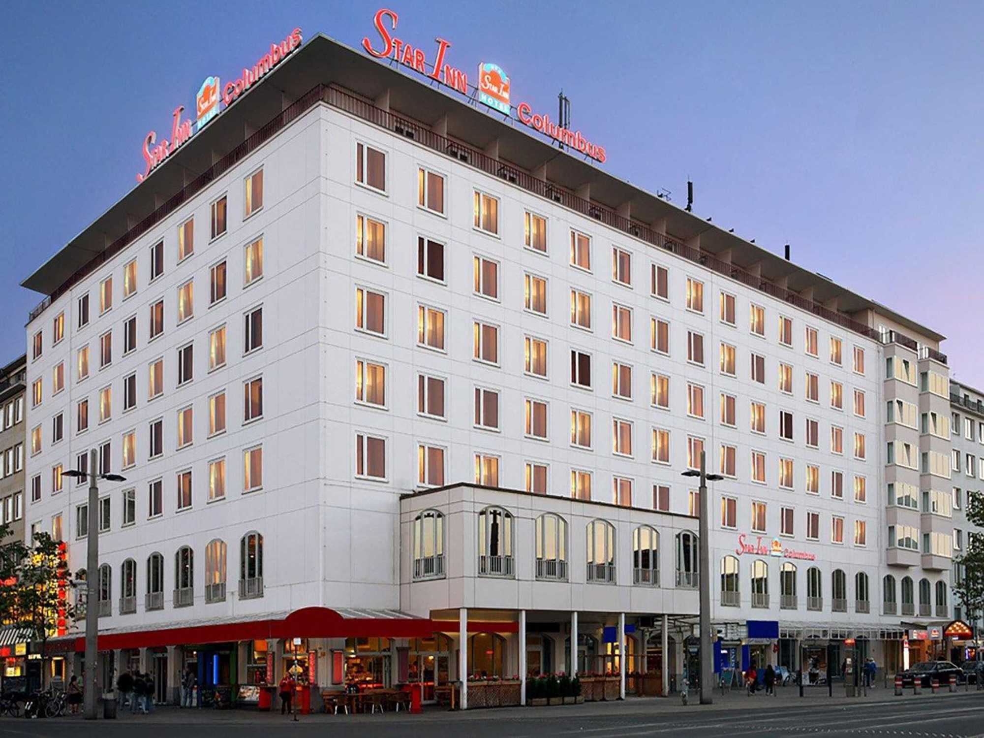 Quality Hotel, Star Inn Premium Bremen BRE Exterior foto