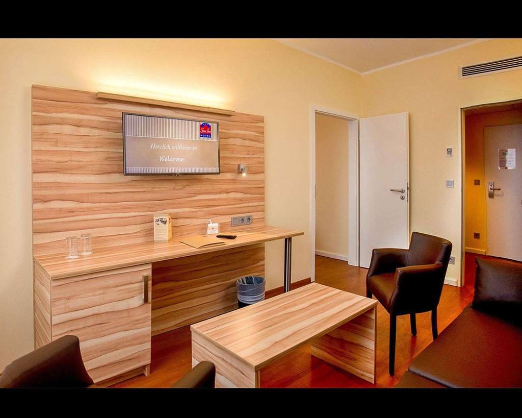 Quality Hotel, Star Inn Premium Bremen BRE Quarto foto