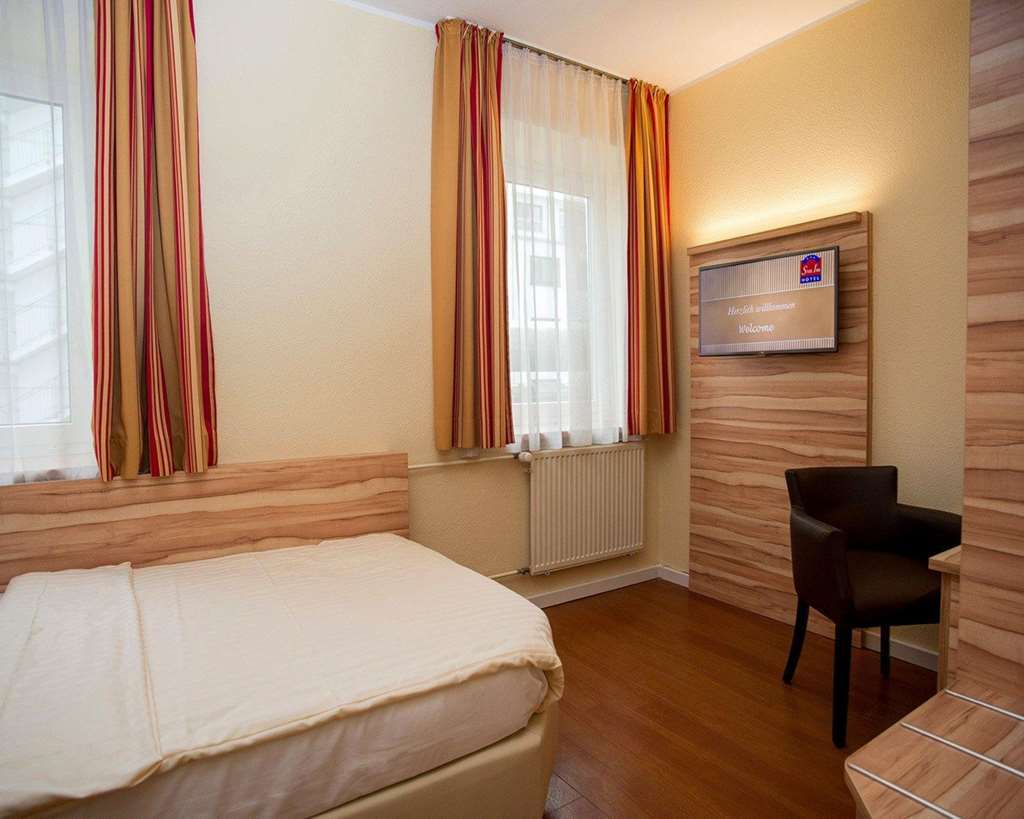 Quality Hotel, Star Inn Premium Bremen BRE Quarto foto