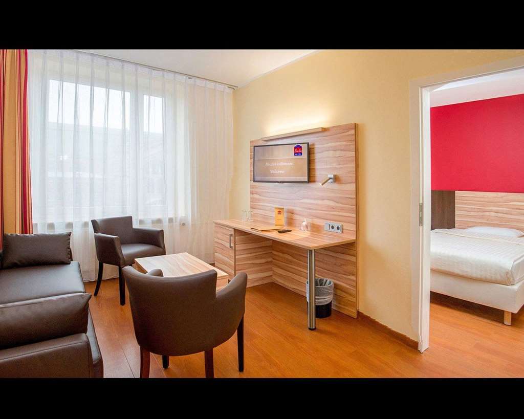 Quality Hotel, Star Inn Premium Bremen BRE Quarto foto