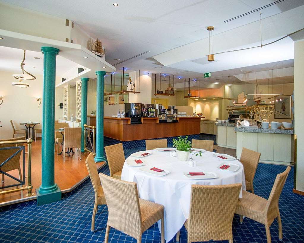 Quality Hotel, Star Inn Premium Bremen BRE Restaurante foto