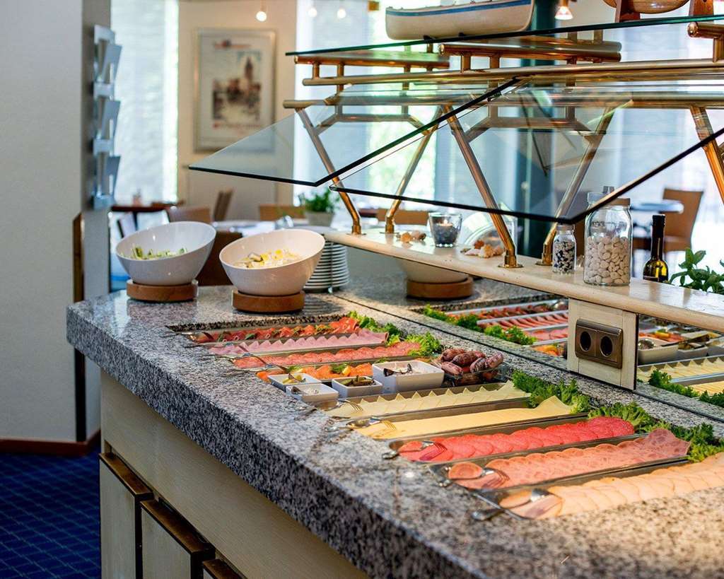 Quality Hotel, Star Inn Premium Bremen BRE Restaurante foto