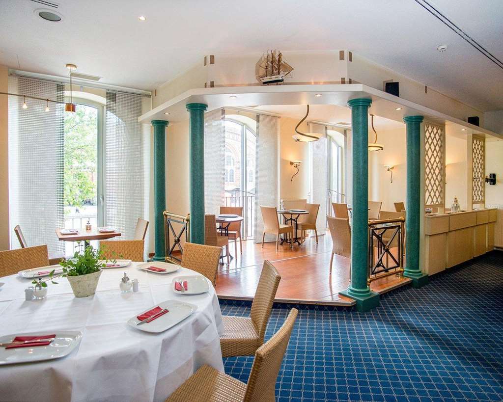 Quality Hotel, Star Inn Premium Bremen BRE Restaurante foto